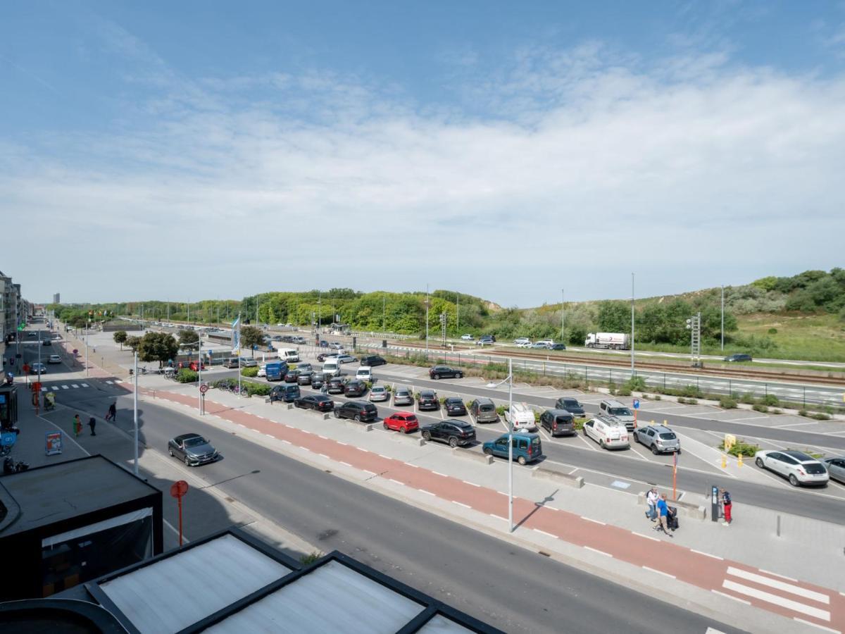 Apartment Residentie Lautrec-1 By Interhome Bredene Esterno foto